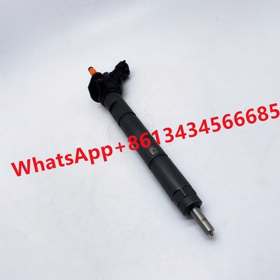 Common Rail Bosch Fuel Injector For Car 0445116059 ISO 9001