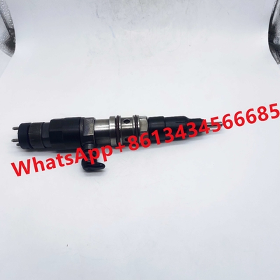 A4710700587 Diesel Fuel Injector 0445120288 For Mercedes-Benz Actros MP4