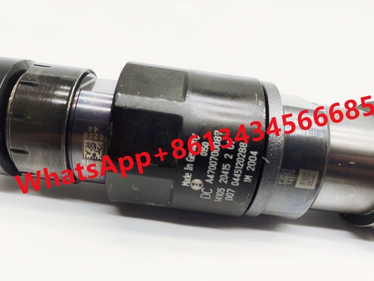 A4710700587 Diesel Fuel Injector 0445120288 For Mercedes-Benz Actros MP4