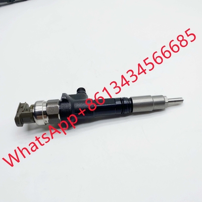 Common Rail Fuel Injector 295050-1980 2950501980 For V3307 1J770-53050 1J770-53051