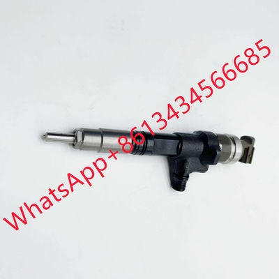 Common Rail Fuel Injector 295050-1980 2950501980 For V3307 1J770-53050 1J770-53051