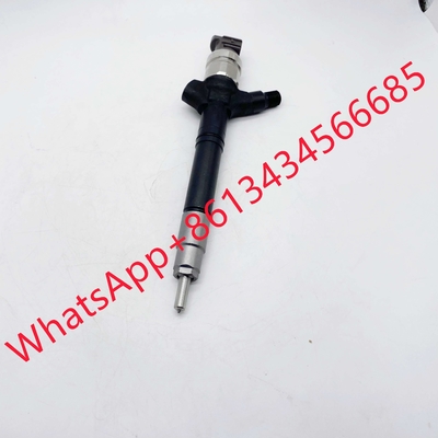 Auto inyector Engine common rail diesel injector injecteur 23670-0R170 fits for Toyota 2.2D Corolla Rav 4 III