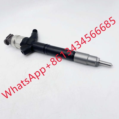 Auto inyector Engine common rail diesel injector injecteur 23670-0R170 fits for Toyota 2.2D Corolla Rav 4 III