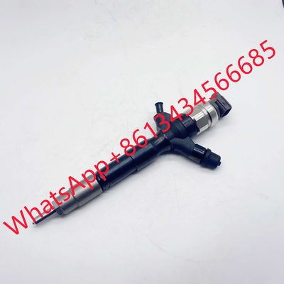 23670-09330 Auto Fuel Diesel Injector Assy for Toyota Hilux Common Rail Injection 2367009330