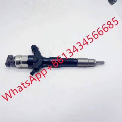 23670-09330 Auto Fuel Diesel Injector Assy for Toyota Hilux Common Rail Injection 2367009330