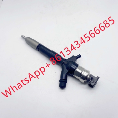 23670-09330 Auto Fuel Diesel Injector Assy for Toyota Hilux Common Rail Injection 2367009330