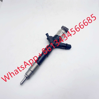 23670-09330 Auto Fuel Diesel Injector Assy for Toyota Hilux Common Rail Injection 2367009330