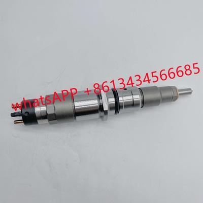 0445120059 Common Rail Injector For Cummins 4945969 3976372 5263262 OEM 0445120231