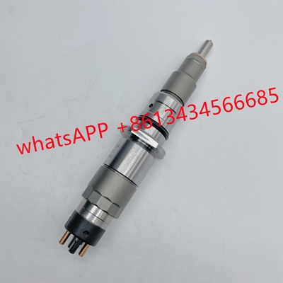 0445120059 Common Rail Injector For Cummins 4945969 3976372 5263262 OEM 0445120231