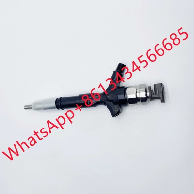 Common Rail Injector Valve Common Rail Tools Injector Common Rail Injector 23670-30280