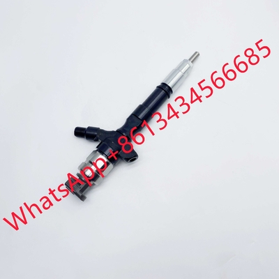 Common Rail Injector Valve Common Rail Tools Injector Common Rail Injector 23670-30280
