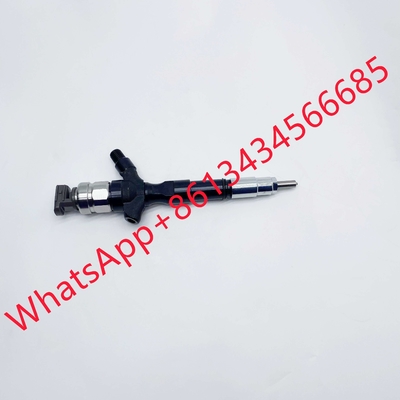 Common Rail Injector Valve Common Rail Tools Injector Common Rail Injector 23670-30280
