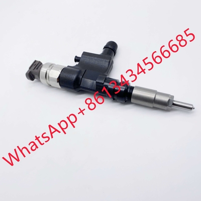 Diesel fuel injection common rail injector 095000-5321 for HINO TRUCK N04C