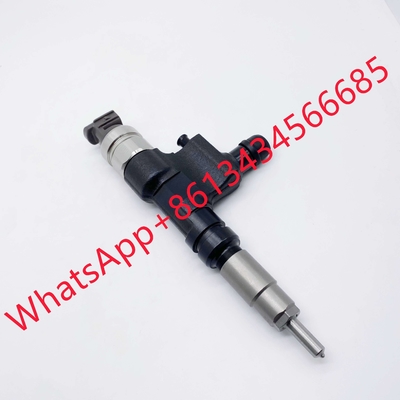 Diesel fuel injection common rail injector 095000-5321 for HINO TRUCK N04C