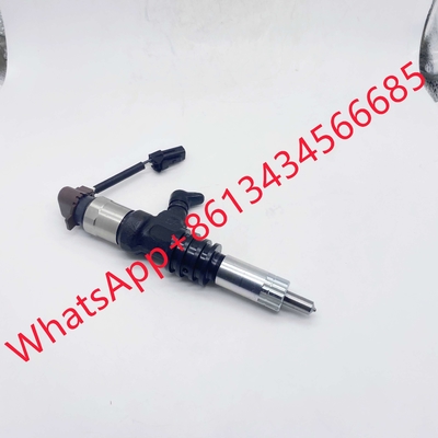 Common Rail Fuel Injector 095000-5450 For MITSUBISHI 6M60 ME302143