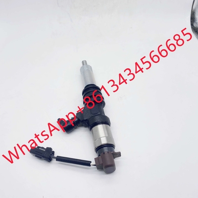 Common Rail Fuel Injector 095000-5450 For MITSUBISHI 6M60 ME302143