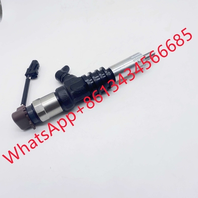 Common Rail Fuel Injector 095000-5450 For MITSUBISHI 6M60 ME302143