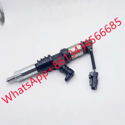 Common Rail Fuel Injector 095000-5450 For MITSUBISHI 6M60 ME302143