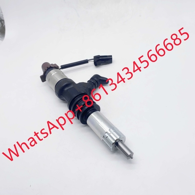 Common Rail Fuel Injector 095000-5450 For MITSUBISHI 6M60 ME302143