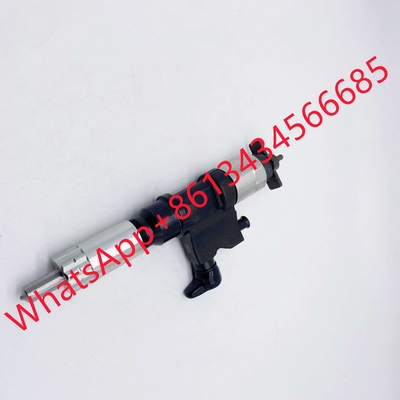 6 cylinder fuel injector pump Fuel Injector For 2001-2007 Isuzu NPR NPR-HD 4HK1 Diesel 095000-5471