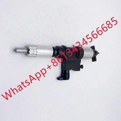 6 cylinder fuel injector pump Fuel Injector For 2001-2007 Isuzu NPR NPR-HD 4HK1 Diesel 095000-5471
