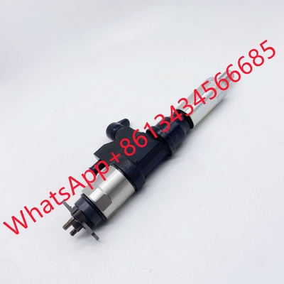 6 cylinder fuel injector pump Fuel Injector For 2001-2007 Isuzu NPR NPR-HD 4HK1 Diesel 095000-5471