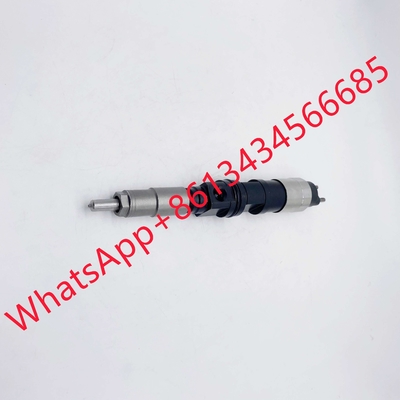 Diesel Fuel Denso Common Rail Injector RE546776 095000-6480