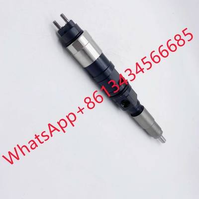 Diesel Fuel Denso Common Rail Injector RE546776 095000-6480