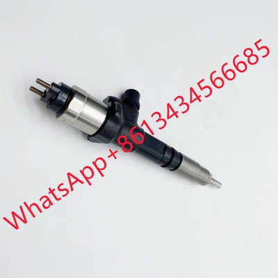 095000-9696 Denso Diesel Fuel Injectors For KUBO 095000-9690 Genuine Nozzle 1J500-53051