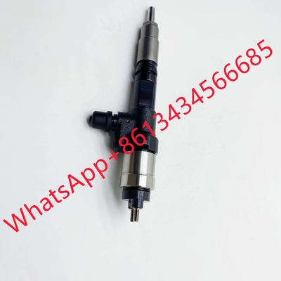 095000-9696 Denso Diesel Fuel Injectors For KUBO 095000-9690 Genuine Nozzle 1J500-53051