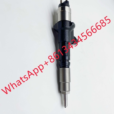 095000-9696 Denso Diesel Fuel Injectors For KUBO 095000-9690 Genuine Nozzle 1J500-53051