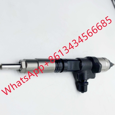 095000-9696 Denso Diesel Fuel Injectors For KUBO 095000-9690 Genuine Nozzle 1J500-53051