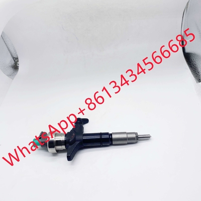 Genuine Denso Diesel Fuel Injectors 8981595831 295050-0910 For Auto Engine System
