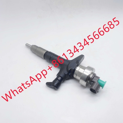 Common Rail Diesel Injector 295050-1900 295050-0910 295050-0911 For ISU-ZU D-MAX