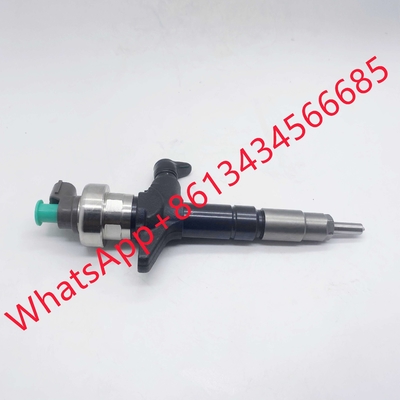 Common Rail Diesel Injector 295050-1900 295050-0910 295050-0911 For ISU-ZU D-MAX