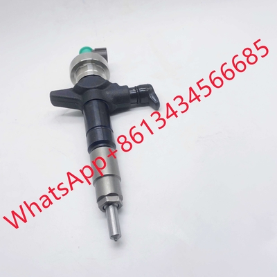 Common Rail Diesel Injector 295050-1900 295050-0910 295050-0911 For ISU-ZU D-MAX