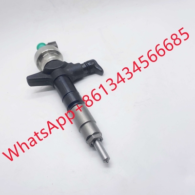 Common Rail Diesel Injector 295050-1900 295050-0910 295050-0911 For ISU-ZU D-MAX