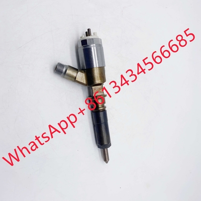 BLSH Parts 10R 7675 Fuel Injector 3264700 For Caterpillar C6 C6.4 Engine CAT 320D Excavator