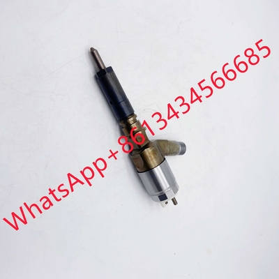 BLSH Parts 10R 7675 Fuel Injector 3264700 For Caterpillar C6 C6.4 Engine CAT 320D Excavator