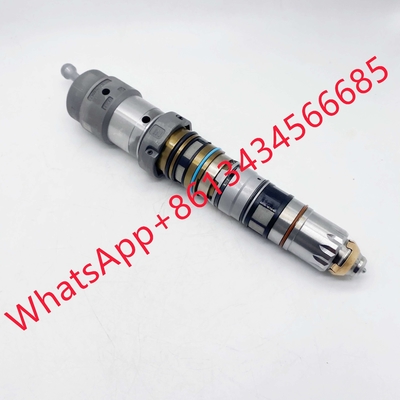 Common Rail Diesel Fuel Injector 4902827 4077076 4062090 For Cummins / Komatsu Engine QSK23 / SA6D170E-3
