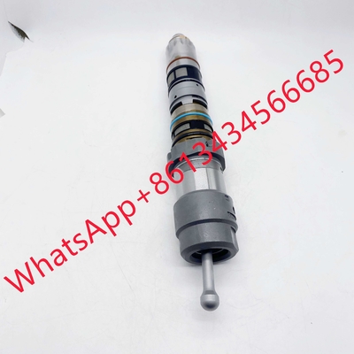 Common Rail Diesel Fuel Injector 4902827 4077076 4062090 For Cummins / Komatsu Engine QSK23 / SA6D170E-3