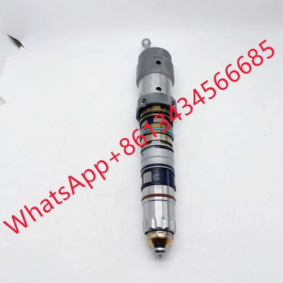 Common Rail Diesel Fuel Injector 4902827 4077076 4062090 For Cummins / Komatsu Engine QSK23 / SA6D170E-3