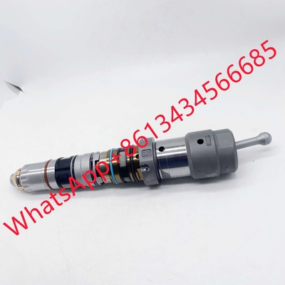 Common Rail Diesel Fuel Injector 4902827 4077076 4062090 For Cummins / Komatsu Engine QSK23 / SA6D170E-3