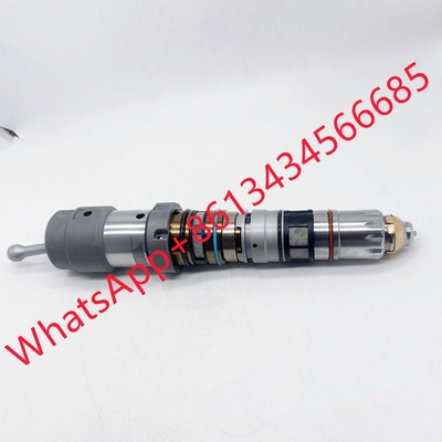 Common Rail Diesel Fuel Injector 4902827 4077076 4062090 For Cummins / Komatsu Engine QSK23 / SA6D170E-3