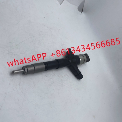 High Quality Rebuilt High Performance Long Warranty 9729505-046 295050-0460 23670-30400 Common Rail Injector for Toyota