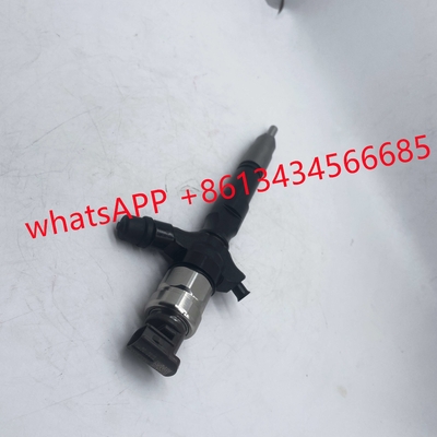 Fuel Injector Remanufactured common rail injector Original And New Fuel Diesel Common Rail Injector 095000-0896 1465A367