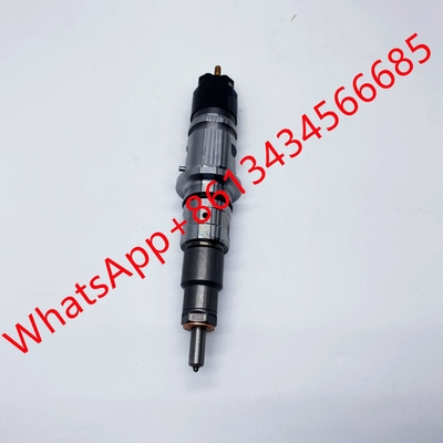 ERIKC 0 445 120 187 diesel injection 0445 120 187 fuel injector assembly 0445120187 for Bo sch