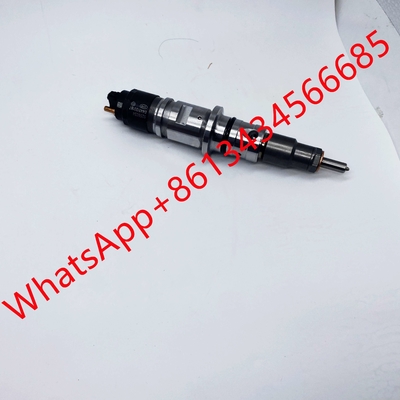 ERIKC 0 445 120 187 diesel injection 0445 120 187 fuel injector assembly 0445120187 for Bo sch