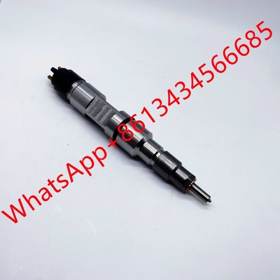 Common Rail Injector Diesel Injector 0445120196 0445 120 196