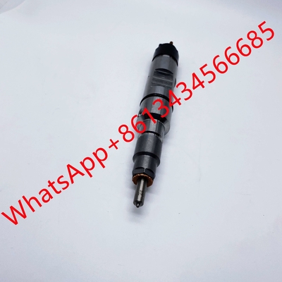Common Rail Injector Diesel Injector 0445120196 0445 120 196